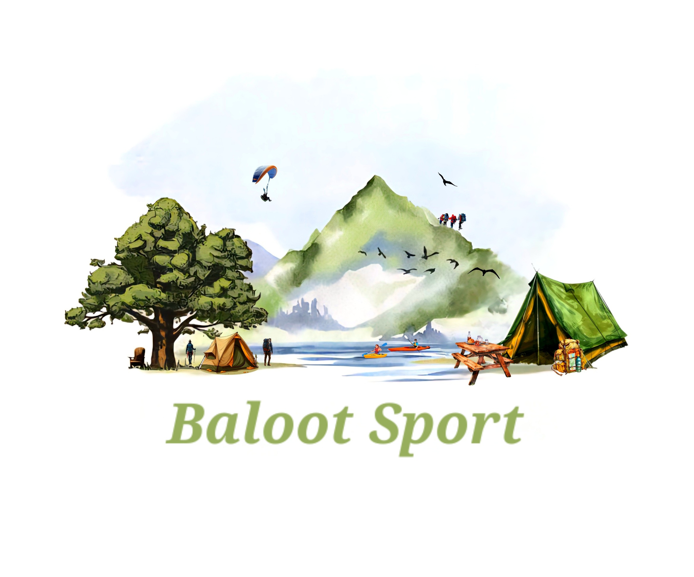 باشگاه کوهنوردی مجموعه بلوط